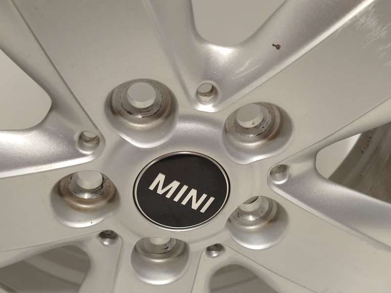 Recambio de llanta para mini mini (f55) one d referencia OEM IAM 6855101 36116855101 - Gris 4