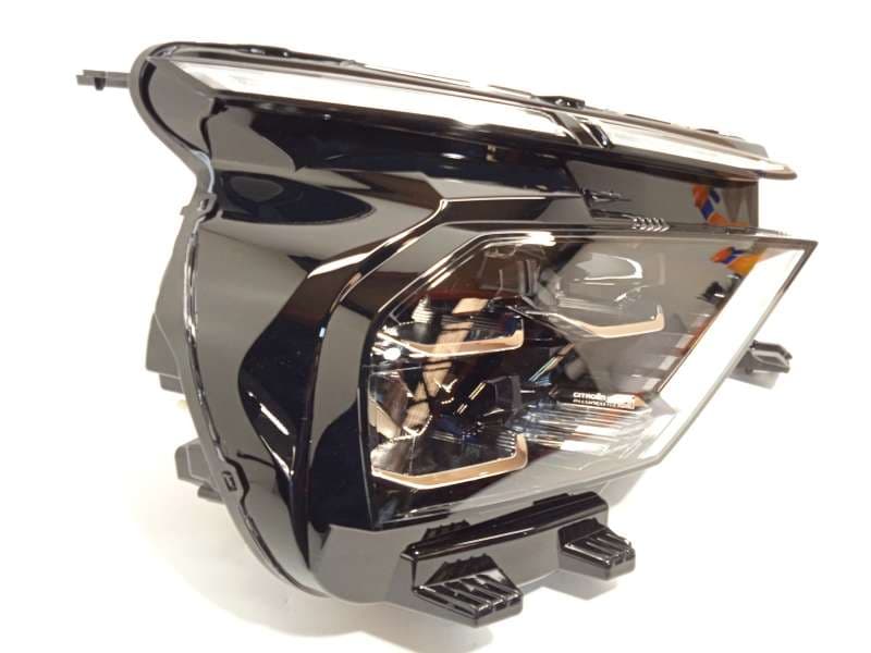 Recambio de faro derecho para citroën c4 iii 1.2 referencia OEM IAM 9830649280  73374698