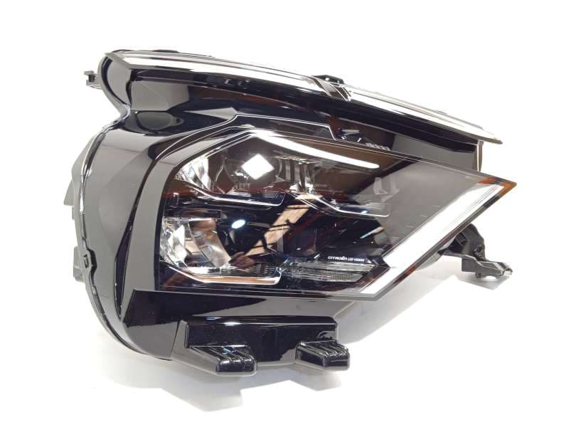 Recambio de faro derecho para citroën c4 iii 1.2 referencia OEM IAM 9830649280  73374698 3