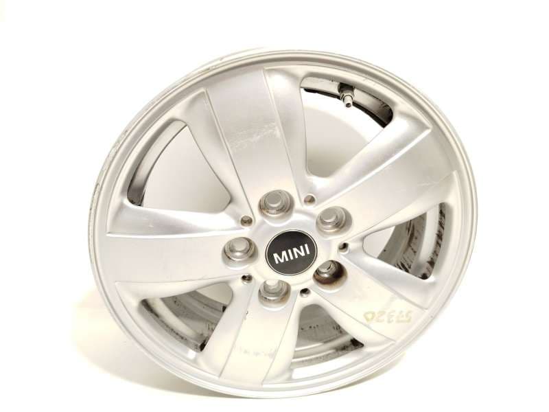Recambio de llanta para mini mini (f55) one d referencia OEM IAM 6855101 36116855101 - Gris 2