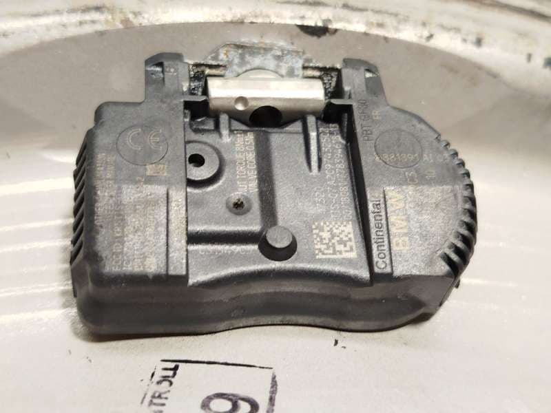 Recambio de llanta para mini mini (f55) one d referencia OEM IAM 6855101 36116855101 - Gris 6