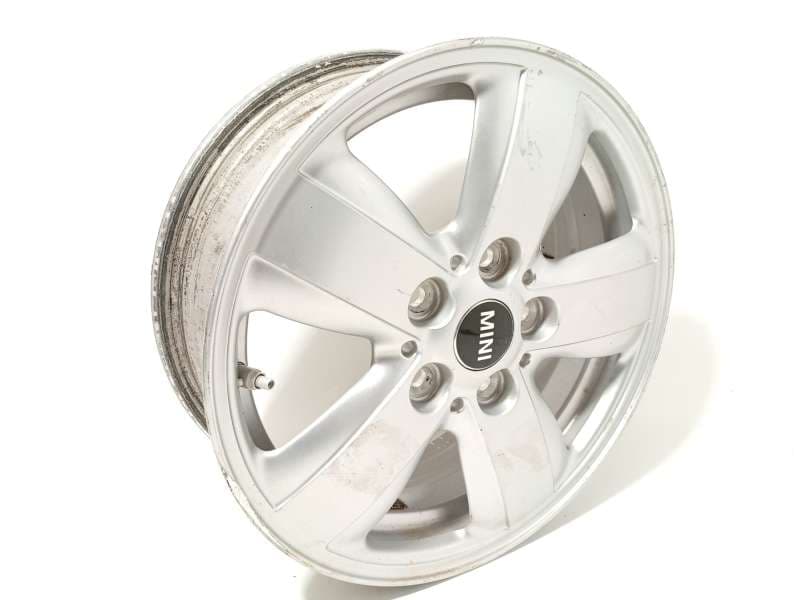 Recambio de llanta para mini mini (f55) one d referencia OEM IAM 6855101 36116855101 - Gris 2