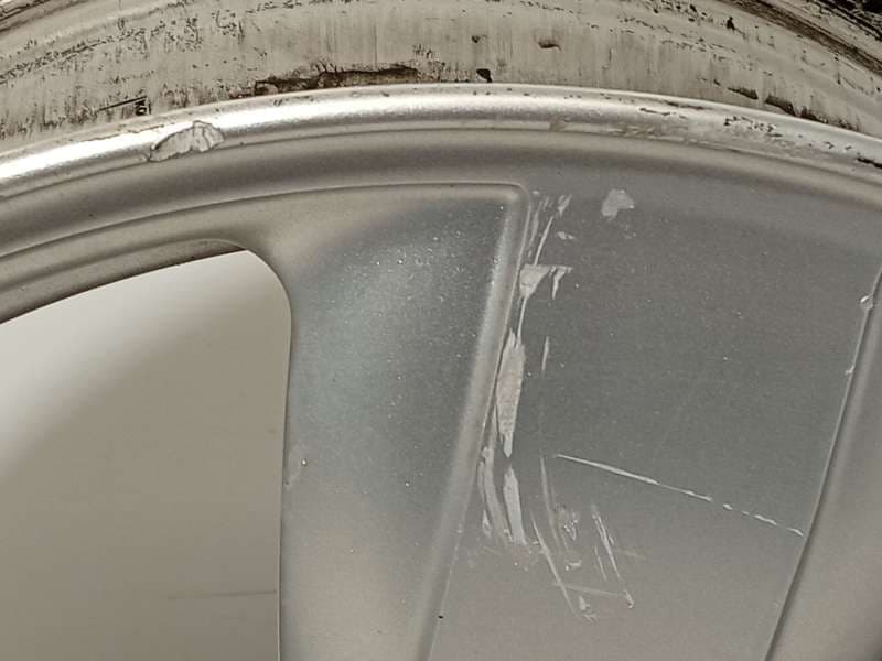 Recambio de llanta para mini mini (f55) one d referencia OEM IAM 6855101 36116855101 - Gris 4