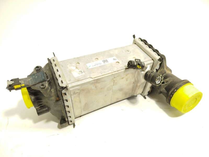 Recambio de intercooler para seat ibiza v (kj1, kjg) 1.0 tsi referencia OEM IAM 05C145785D - Blanco