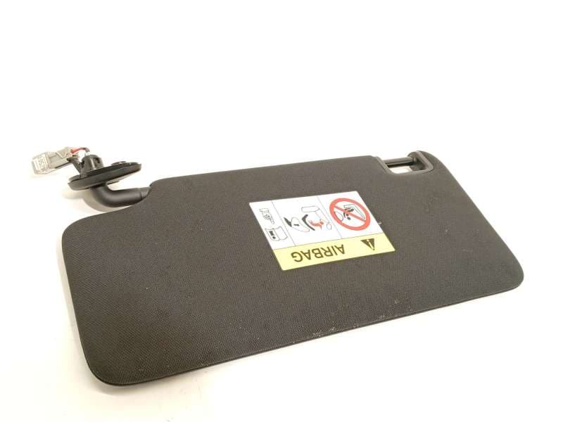 Recambio de parasol derecho para byd seal u dm-i referencia OEM IAM 1340024700 2