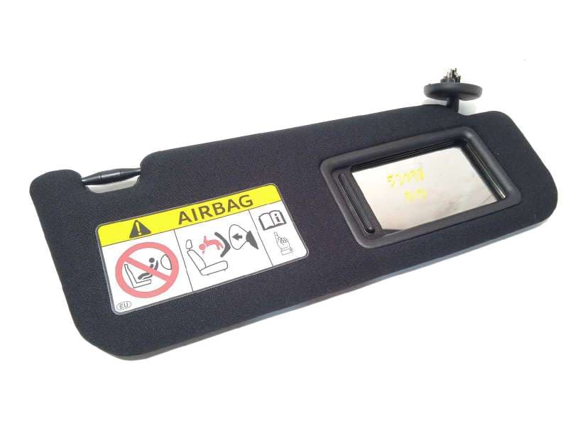 Recambio de parasol derecho para lexus nx 300h 4wd referencia OEM IAM 7431078030C0