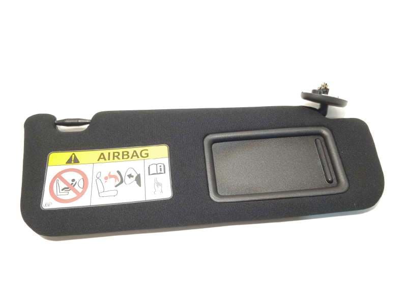 Recambio de parasol derecho para lexus nx 300h 4wd referencia OEM IAM 7431078030C0 2