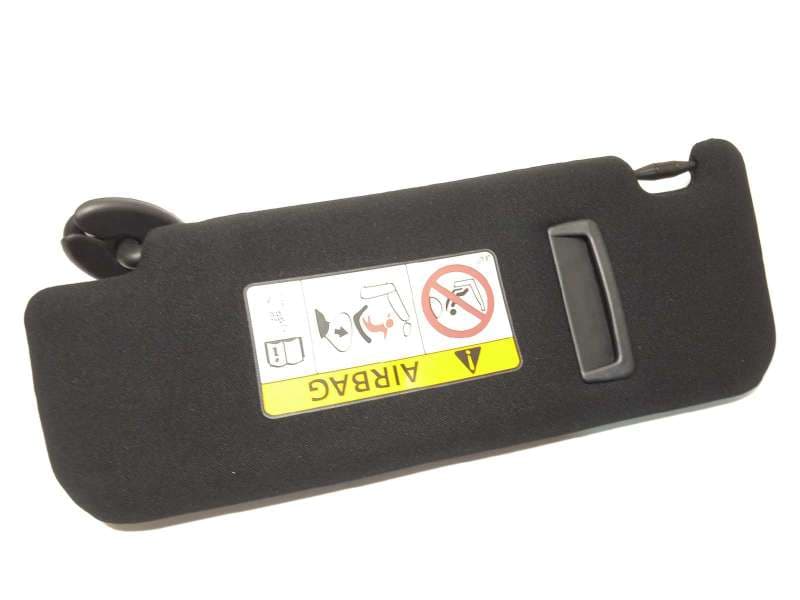 Recambio de parasol derecho para lexus nx 300h 4wd referencia OEM IAM 7431078030C0 3