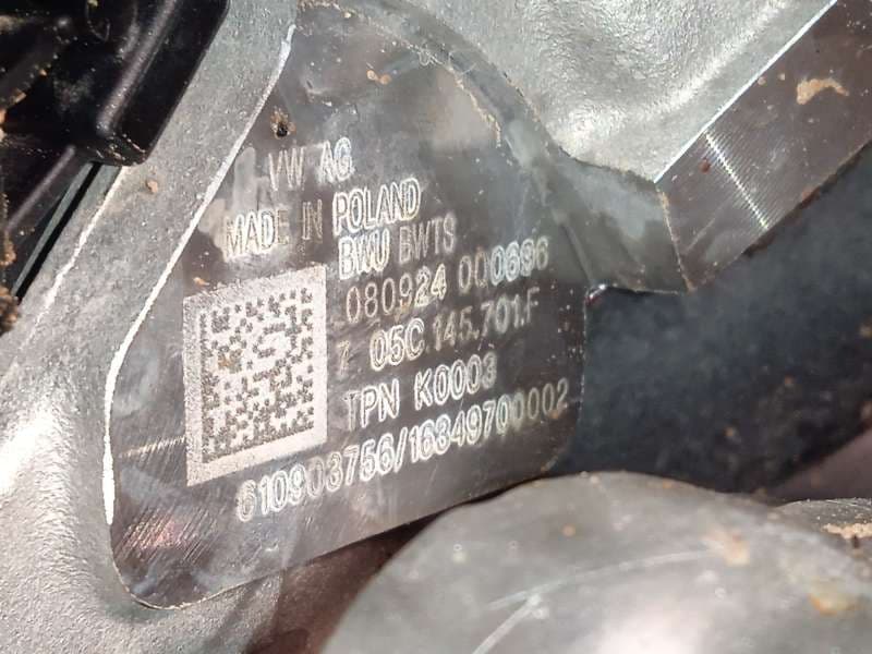 Recambio de motor completo para seat ibiza v (kj1, kjg) 1.0 tsi referencia OEM IAM DUSB - Blanco 7
