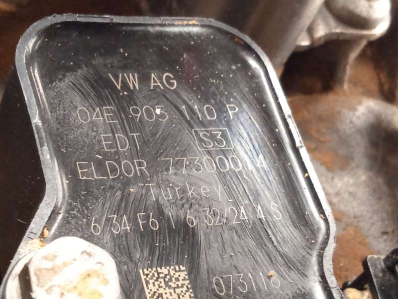 Recambio de motor completo para seat ibiza v (kj1, kjg) 1.0 tsi referencia OEM IAM DUSB - Blanco 8