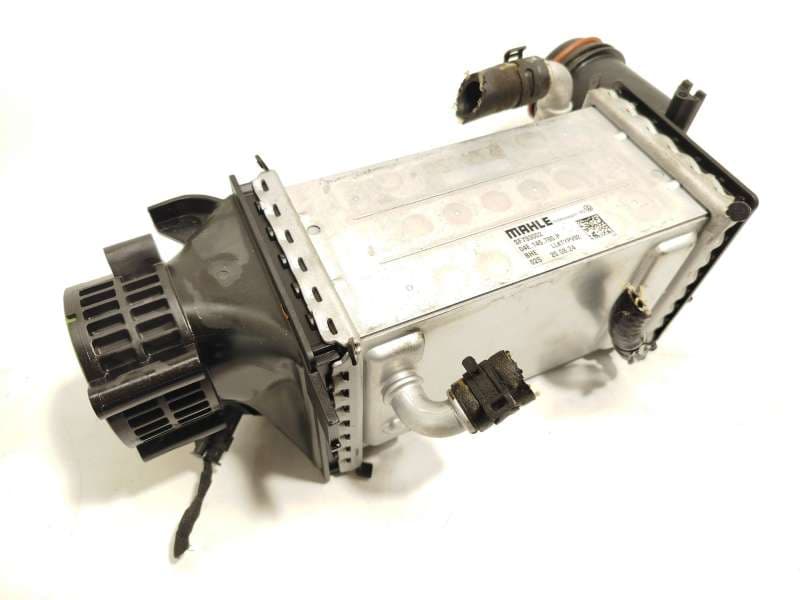 Recambio de intercooler para volkswagen taigo (cs1) 1.5 tsi referencia OEM IAM 04E145785P - Blanco