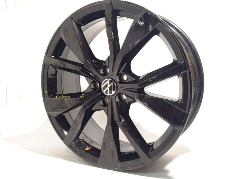 Recambio de llanta para volkswagen taigo (cs1) 1.5 tsi referencia OEM IAM 2G7601025FFZZ - Blanco