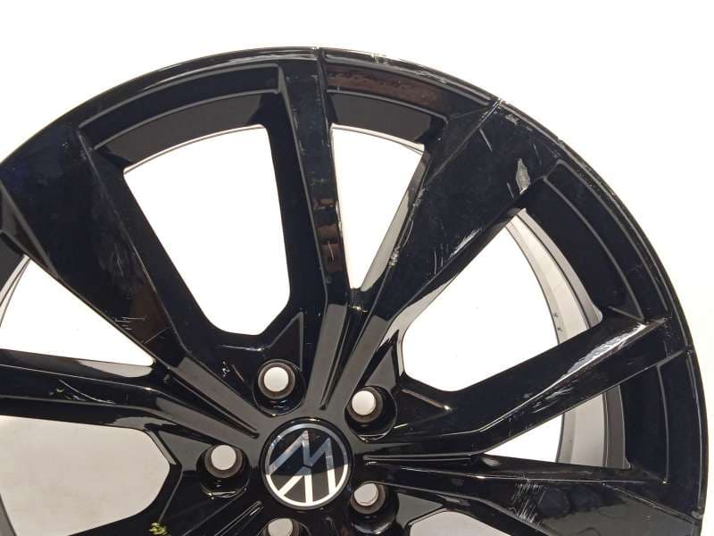 Recambio de llanta para volkswagen taigo (cs1) 1.5 tsi referencia OEM IAM 2G7601025FFZZ - Blanco 3