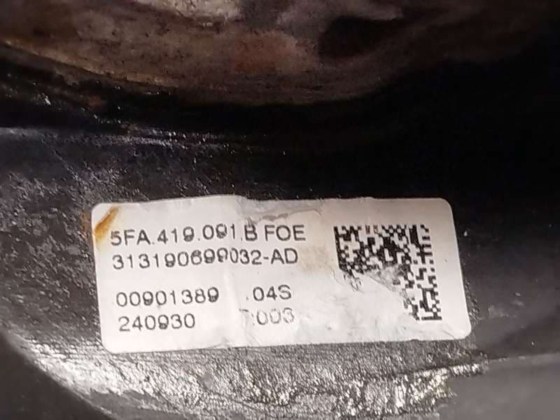Recambio de volante para seat ibiza v (kj1, kjg) 1.0 tsi referencia OEM IAM 5FA419091BFOE - Blanco 6