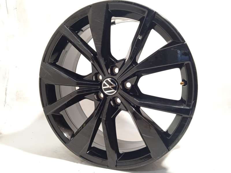 Recambio de llanta para volkswagen taigo (cs1) 1.5 tsi referencia OEM IAM 2G7601025FFZZ - Blanco