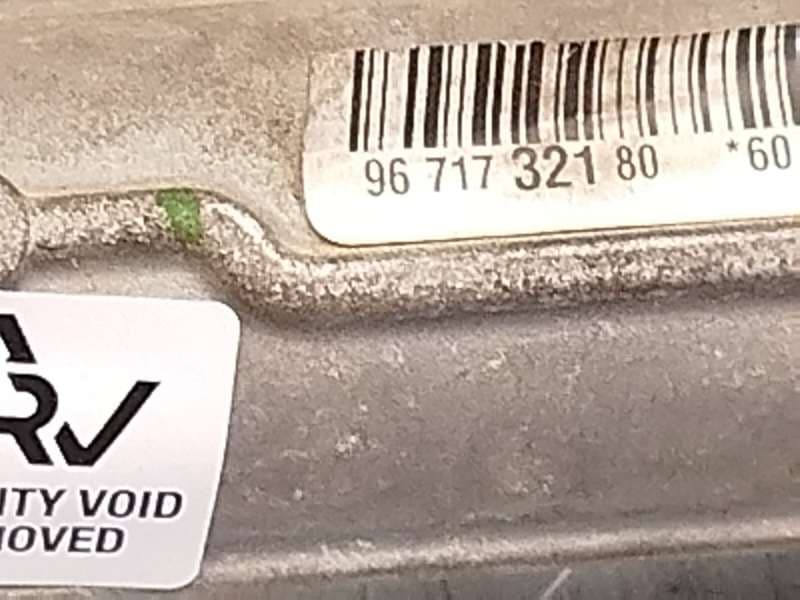 Recambio de cremallera direccion para citroën c3 ii (sc_) 1.4 referencia OEM IAM 9671732180 3