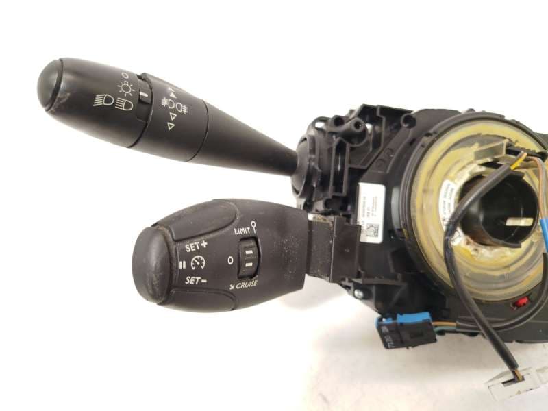 Recambio de mando intermitentes para citroën c3 ii (sc_) 1.4 referencia OEM IAM 96667324XT 3