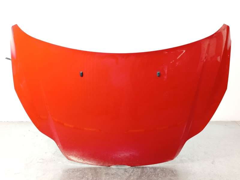 Recambio de capot para ford focus iii sedán 1.0 ecoboost referencia OEM IAM 1797477 - Rojo