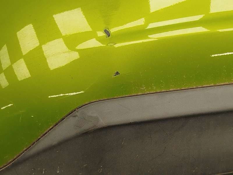 Recambio de paragolpes trasero para citroën c3 ii (sc_) 1.4 referencia OEM IAM 7410KY 5
