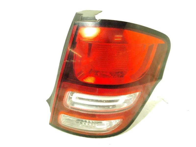 Recambio de piloto trasero derecho para citroën c3 ii (sc_) 1.4 referencia OEM IAM 6351KQ