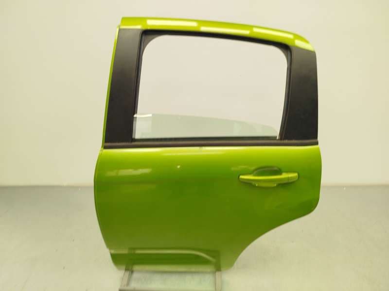 Recambio de puerta trasera izquierda para citroën c3 ii (sc_) 1.4 referencia OEM IAM 9002CC 5