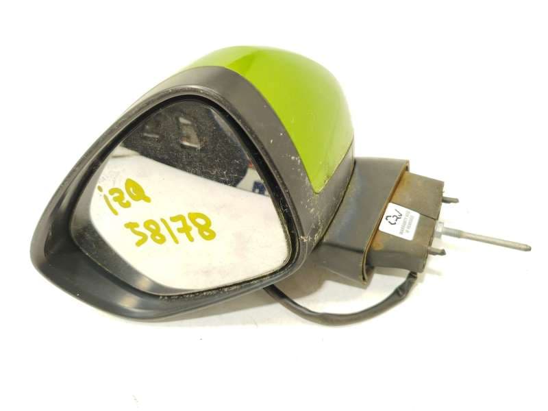 Recambio de retrovisor izquierdo para citroën c3 ii (sc_) 1.4 referencia OEM IAM 8154AQ