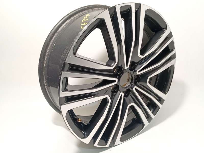 Recambio de llanta para seat arona (kj7, kjp) 1.0 tsi referencia OEM IAM 6F9601025A2OJ - Gris 2