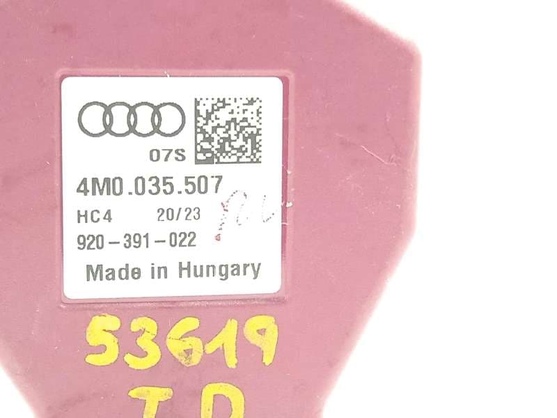 Recambio de antena para cupra formentor (km7, kmp) 1.5 tsi referencia OEM IAM 4M0035507 4