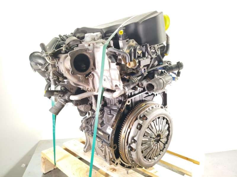 Recambio de despiece motor para ford focus iii 1.0 ecoboost referencia OEM IAM M2DA - Negro