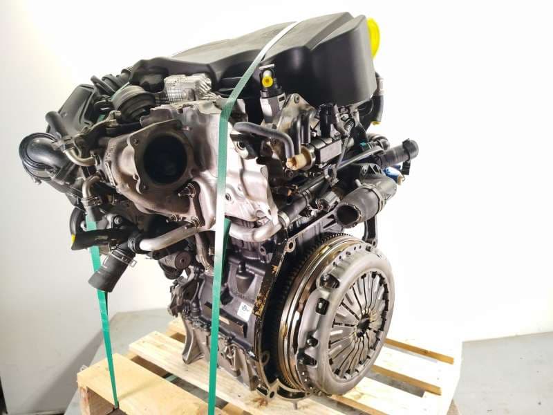 Recambio de despiece motor para ford focus iii 1.0 ecoboost referencia OEM IAM M2DA - Negro 6