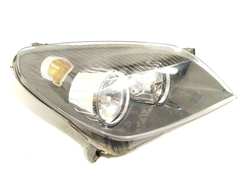 Recambio de faro derecho para opel astra h (a04) 1.7 cdti (l48) referencia OEM IAM 93178636 - Gris