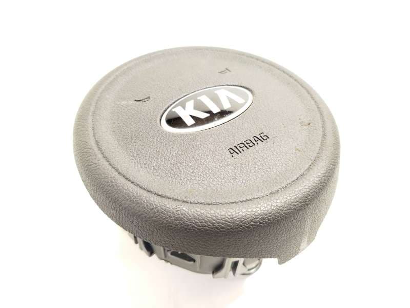 Recambio de airbag delantero izquierdo para kia niro referencia OEM IAM 56900G5100WK - Blanco