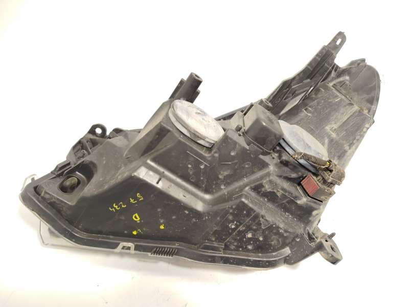 Recambio de faro derecho para opel astra h (a04) 1.7 cdti (l48) referencia OEM IAM 93178636 - Gris 4