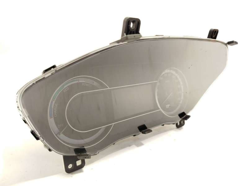 Recambio de cuadro instrumentos para kia niro referencia OEM IAM 94053G5140 - Blanco