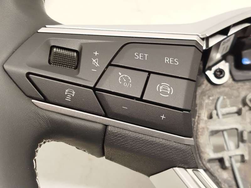 Recambio de volante para seat arona (kj7, kjp) 1.0 tsi referencia OEM IAM 5FF419091WVV - Gris 2