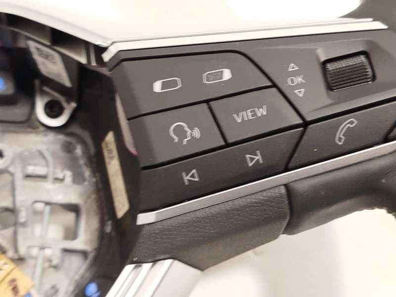 Recambio de volante para seat arona (kj7, kjp) 1.0 tsi referencia OEM IAM 5FF419091WVV - Gris 3