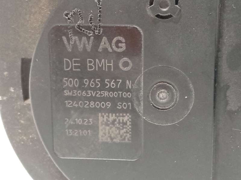 Recambio de bomba agua para seat arona (kj7, kjp) 1.0 tsi referencia OEM IAM 5Q0965567N 4