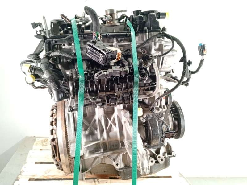 Recambio de motor completo para citroën c3 iii (sx) 1.2 thp 110 referencia OEM IAM HN05 HNP - Gris