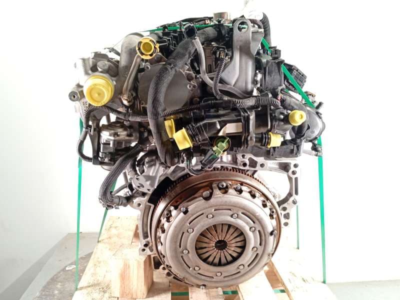 Recambio de motor completo para citroën c3 iii (sx) 1.2 thp 110 referencia OEM IAM HN05 HNP - Gris 2