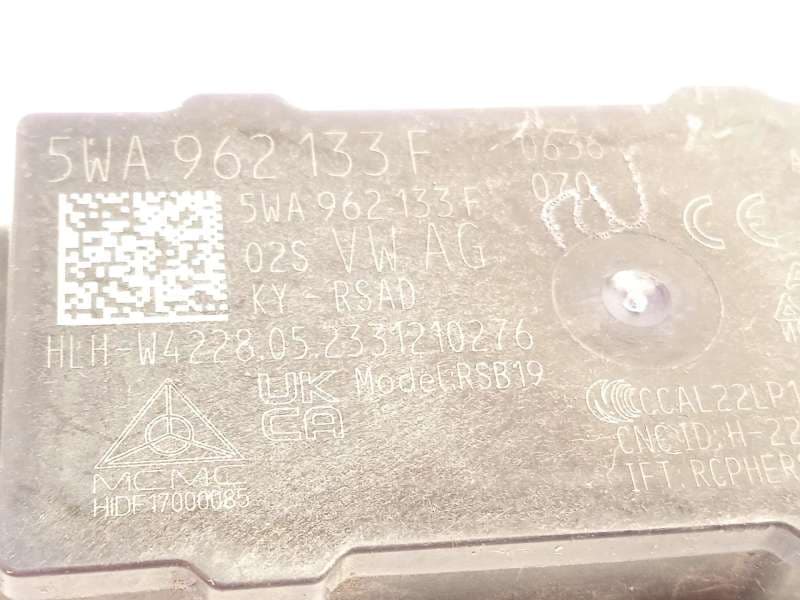 Recambio de antena para cupra formentor (km7, kmp) 1.5 tsi referencia OEM IAM 5WA962133F 3