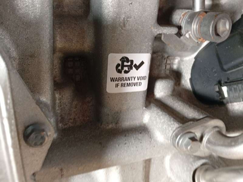 Recambio de motor completo para citroën c3 iii (sx) 1.2 thp 110 referencia OEM IAM HN05 HNP - Gris 7