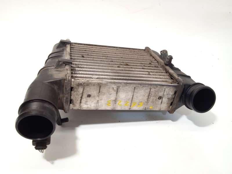 Recambio de intercooler para audi a4 b7 (8ec) 2.0 tdi 16v referencia OEM IAM 8E0145805AA - Negro
