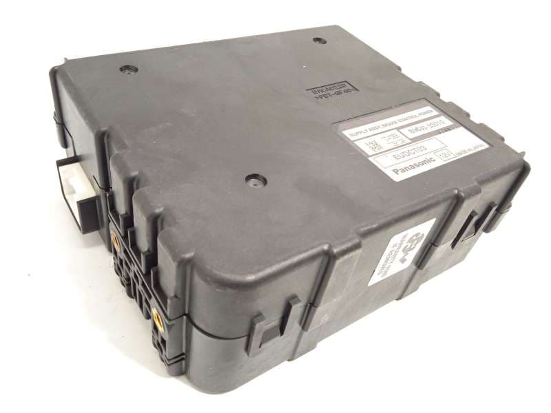 Recambio de modulo electronico para lexus rx (_u3_) 400h (mhu38_) referencia OEM IAM 8968033010 - Gris