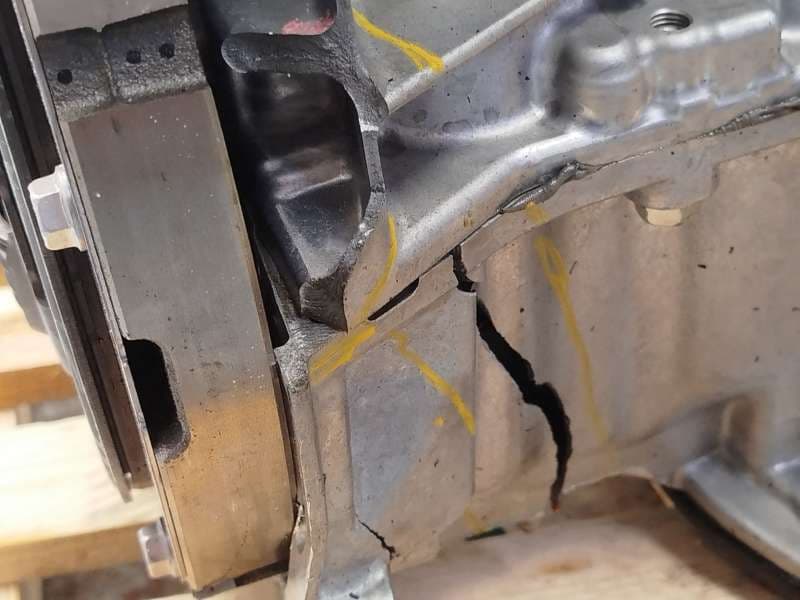 Recambio de despiece motor para toyota c-hr (_x1_) 2.0 hybrid (maxh10) referencia OEM IAM M20A - Blanco 8