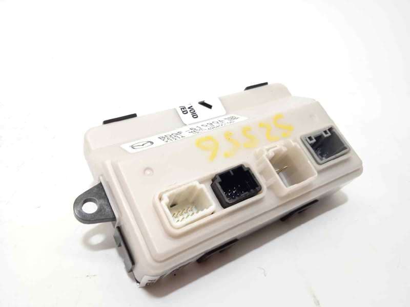 Recambio de resistencia calefaccion para mazda cx-30 referencia OEM IAM BDGF61590A