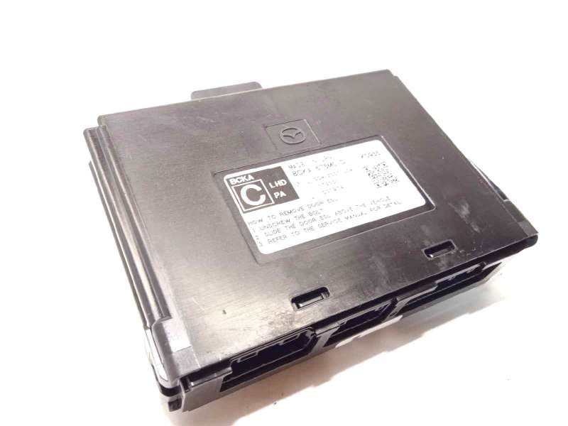 Recambio de modulo confort para mazda cx-30 referencia OEM IAM BCKA675M0D