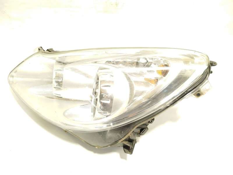 Recambio de faro izquierdo para opel corsa d (s07) 1.4 (l08, l68) referencia OEM IAM 93189357 - Plata 2