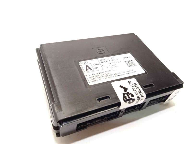 Recambio de modulo confort para mazda cx-30 referencia OEM IAM BCKA675L0D
