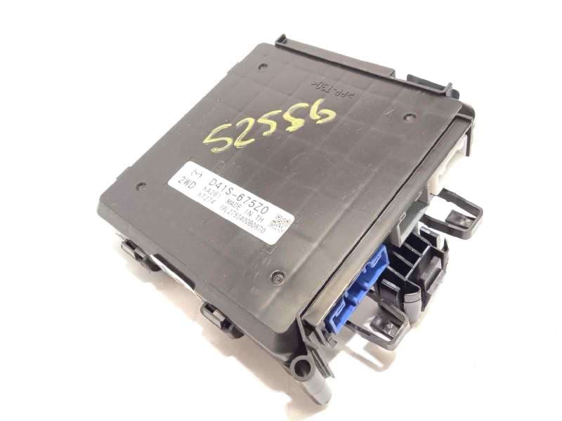 Recambio de modulo electronico para mazda cx-30 referencia OEM IAM D41S675Z0