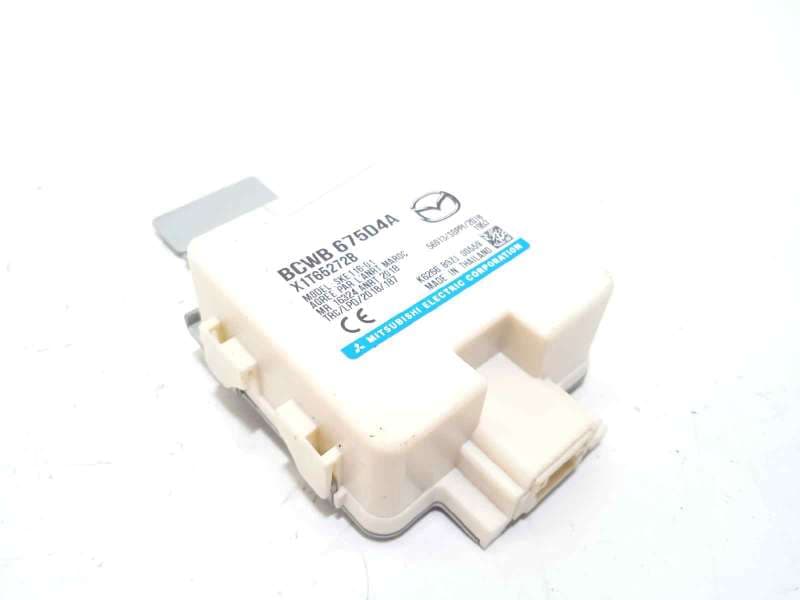 Recambio de modulo electronico para mazda cx-30 referencia OEM IAM BCWB675D4A